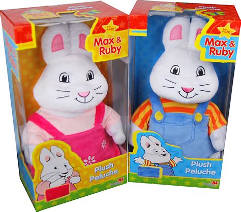 max and ruby toys
